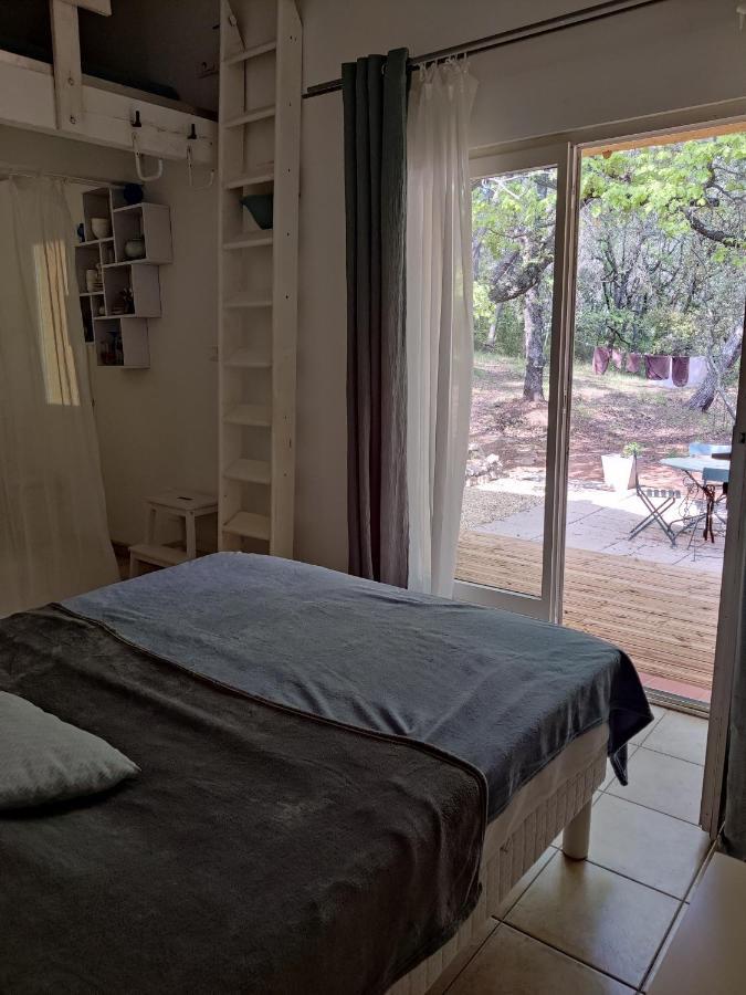 Source D'Harmonie L'Ecureuil Terres Rouges La Rocaille L'Olivier Apartment เมย์เฮย ภายนอก รูปภาพ