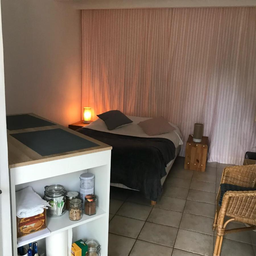 Source D'Harmonie L'Ecureuil Terres Rouges La Rocaille L'Olivier Apartment เมย์เฮย ภายนอก รูปภาพ