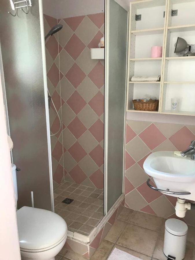 Source D'Harmonie L'Ecureuil Terres Rouges La Rocaille L'Olivier Apartment เมย์เฮย ภายนอก รูปภาพ