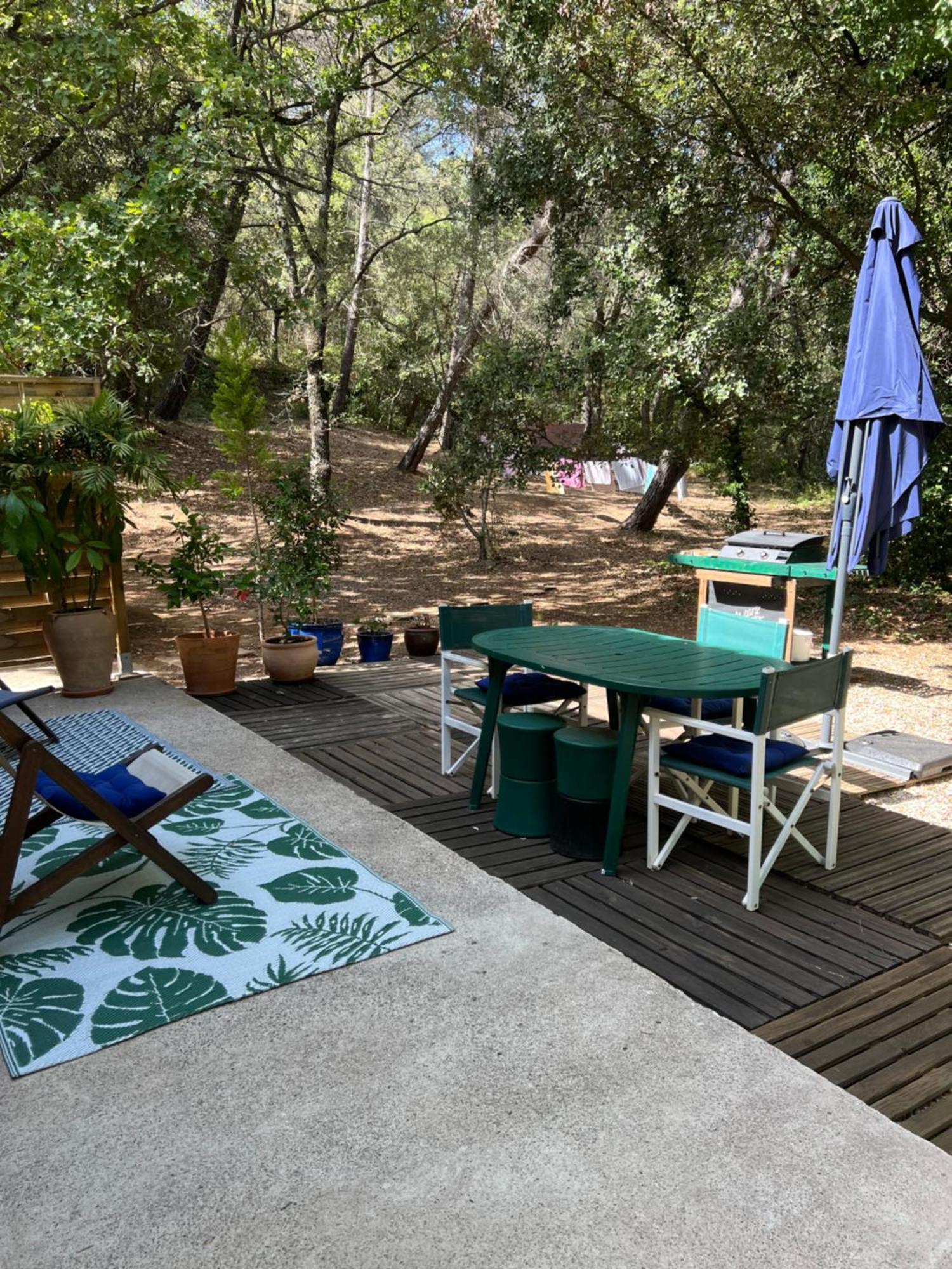 Source D'Harmonie L'Ecureuil Terres Rouges La Rocaille L'Olivier Apartment เมย์เฮย ภายนอก รูปภาพ